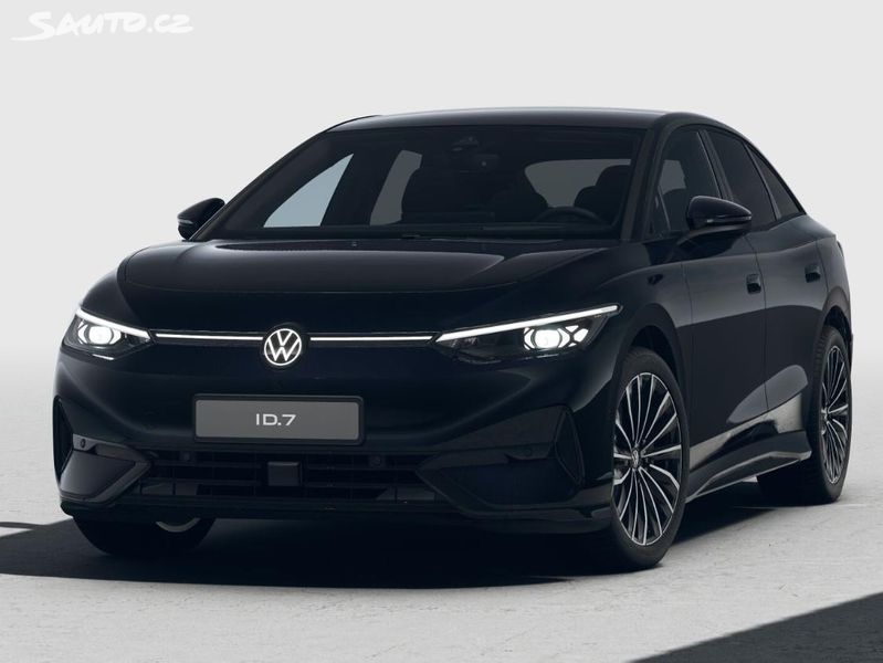 Volkswagen ID.7, Pro S People 210 kW, 86 kWh